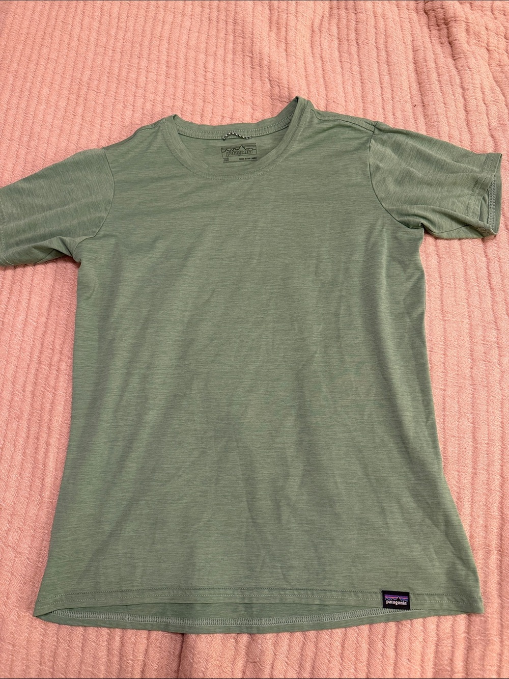 Patagonia Women’s Short Sleeve Tee